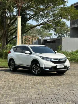 CRV PRESTIGE TURBO 2018 PMK 2019 MATIC SANGAT TOP KONDISI