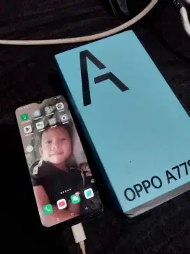 Jual hp Oppo A77s
