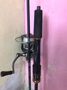 Satu set pancing