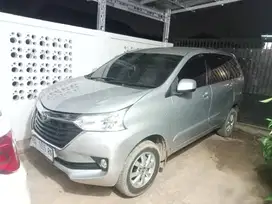 Avanza tipe G 2018