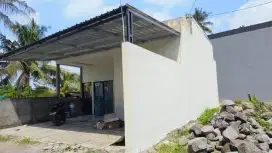 JUAL RUMAH MURAH BANGUNAN BARU