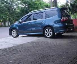 Nissan Grand livina 2014 Bensin