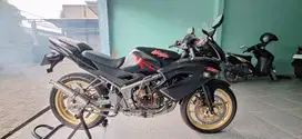 Kawasaki ninja rr new
