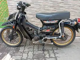 Honda C70 basic Astrea