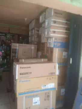 AC Sharp 1/2 PK.baru