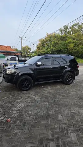 Toyota Fortuner 2009 Diesel