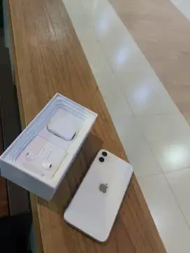 Iphone 11 128gb bebas riset
