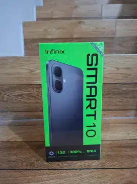 Banting Harga Infinix Smart 10 4/128 [Malang]