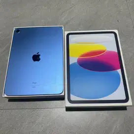 Ipad gen 10 256gb ibox wifi only
