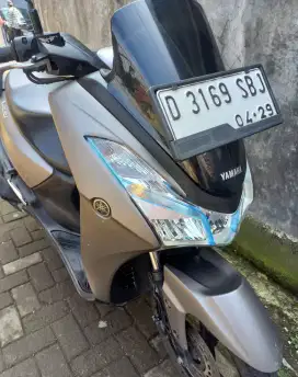 Yamaha LeXi 125 2019 Low KM 33rb ‼️