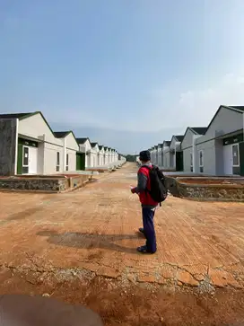 Rumah siap huni batang pekalongan