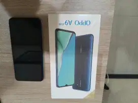 Jual HP oppo a9 2020 second ram 8 128gb