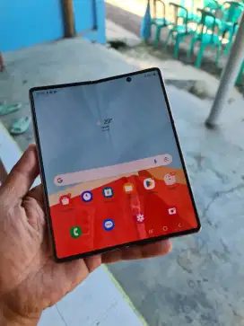 Samsung zfold 2 12/512