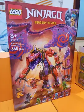lego Ninjago 668pcs