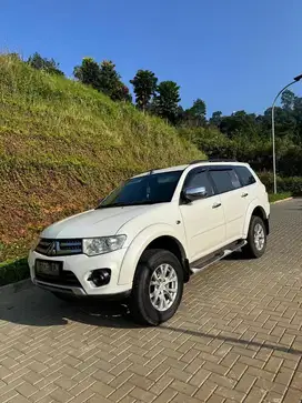 Mitsubishi Pajero Sport 2015