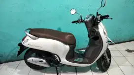 Honda Scoopy Prestige 2024 seperti baru