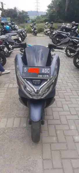 PCX Warna Biru 2020