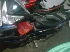 Jual Motor Jupiter MX 135 Kopling Pakean Harian
