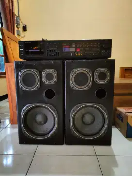 Radio Tape power amplifier