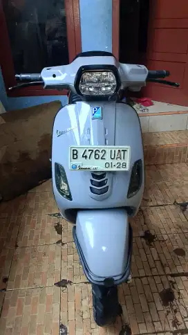 PIAGGIO Vespa S 125 iget 2022