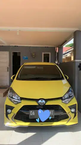 Agya GR sport 2022
