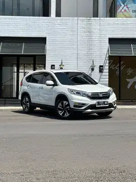CRV PRESTIGE FENDER AUDIO 2016 PMK 2017 MATIC SANGAT BAGUS