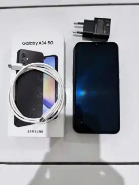 HP SAMSUNG A34 5G 8/128