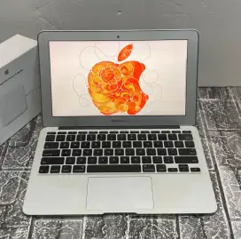 Macbook Air (Mid, 11-inch, 2011) intel Core i5 Ram 2GB SSD 64GB