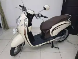 Honda Scoopy F1 2013 B DKI ors pjk panjang