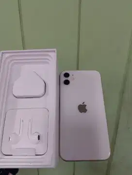 Iphone 11 128gb kusus yg tau apple