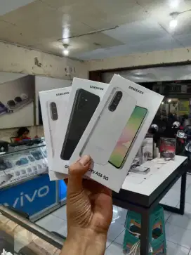 [ fast respon wa ] Samsung Galaxy A56 5G 8/256 Garansi resmi 1thn