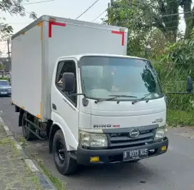 HINO DUTRO 2016 ENGKEL BOX