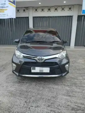 Toyota Calya G tahun 2019 Manual