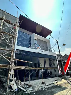 Rumah Kos Modern Dekat Kampus di Candi Panggung Lowokwaru Malang