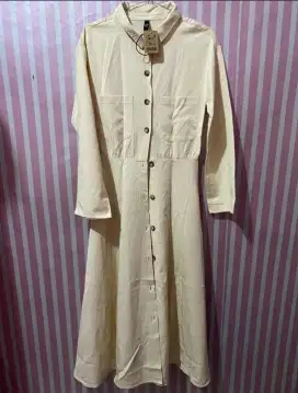 Longdress zara wanita