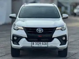 VRZ 2.4 TRD 2018 At Diesel
