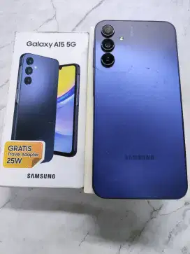 SAMSUNG A15 5GB RAM 8/256GB FULSET
