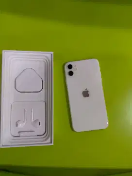 Iphone 11 128gb pasti puas