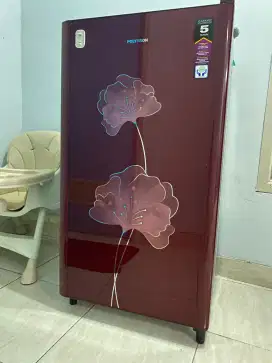 Kulkas polytron 1 pintu