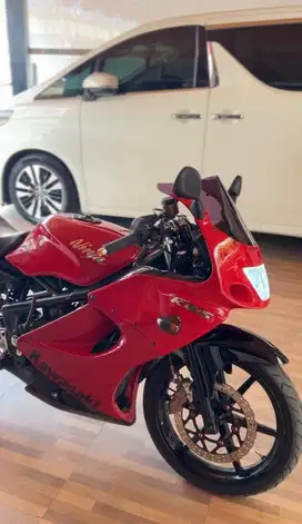 Ninja RR 150 2011