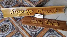 PAPAN NAMA TOKO