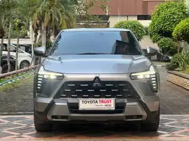 Siap pakai jarak jauhh Mitsubishi XForce Ultimate 1.5 CVT 2023