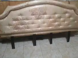 sandaran tempat tidur 6 kaki