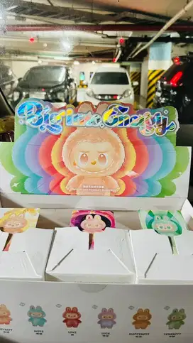Labubu V3 (selected items)