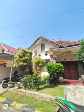 Termurah Rumah Candi Panggung Suhat Dekat Kampus UB