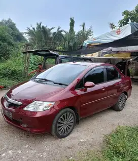 Honda City 2004 Bensin