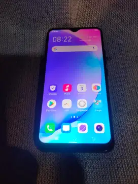 Vivo y17 ram 8/256 muuulus no minus batre badak,blm pernah service