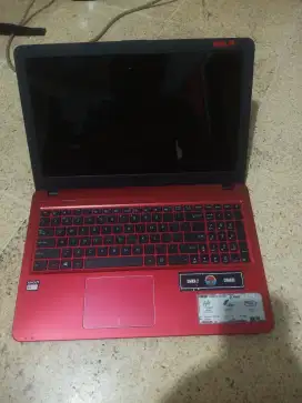 *NET* Jual BU Laptop asus x540y