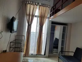 Apartement dave Depok - tipe studio 27 M2