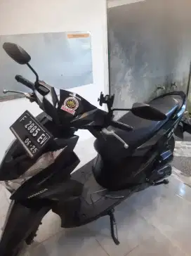 Honda Beat Deluxe ISS 2020